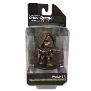 Tom Clancy's Ghost Recon Walker Breakpoint Collectible Figure NEW